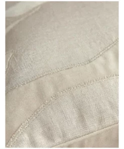 Sheridan Baretton Square Cushion In Dust - 45cm x 45cm -Home Decor Shop 896561830 3 720x928