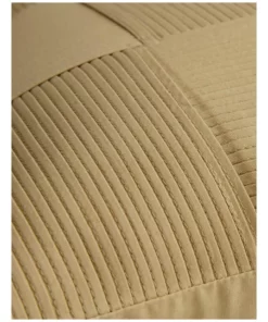 Sheridan Brannen Square Cushion In Cumin - 45cm x 45cm -Home Decor Shop 896563000 3 720x928