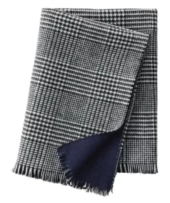 Sheridan Briones Throw In Carbon - 130cm x 180cm