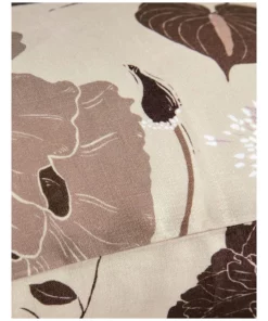 Sheridan Sevanti Square Cushion In Clay - 45cm x 45cm -Home Decor Shop 896711770 3 720x928