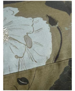 Sheridan Sevanti Square Cushion In Seaweed - 45cm x 45cm -Home Decor Shop 896711860 3 720x928