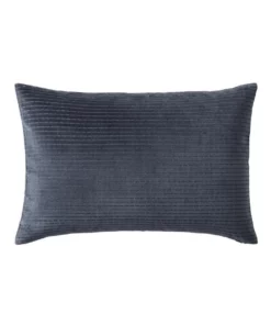 Sheridan Wharton Breakfast Cushion In Twilight - 40cm x 60cm