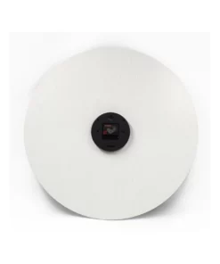 Toki Teddy 60cm Silent Wall Clock Grey -Home Decor Shop 899406460 3 720x928