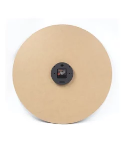 Toki Theo 60cm Silent Wall Clock Grey -Home Decor Shop 899406550 3 720x928