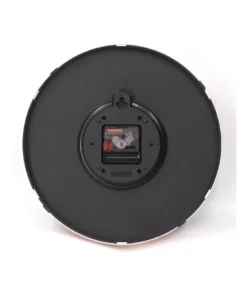 Toki Lexi 30cm Silent Wall Clock Black / Rose Gold -Home Decor Shop 899409160 3 720x928