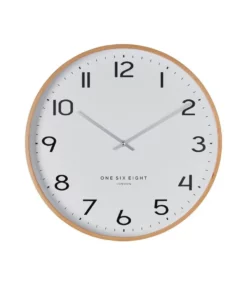 One Six Eight London Dream 41cm Wall Clock White