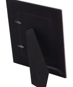 One Six Eight London Glass Photo Frame 10x8 Black/Rose Gold -Home Decor Shop 899421310 3 720x928