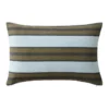 Sheridan Gannon Breakfast Cushion In Blue Fog - 40cm x 60cm