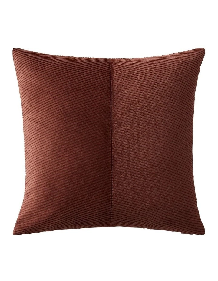 Sheridan Howerton Square Cushion In Bitter Chocolate - 45cm x 45cm 1 Sheridan Howerton Square Cushion In Bitter Chocolate - 45cm x 45cm