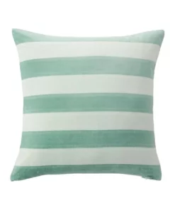 Sheridan Kolsby Square Cushion In Dew - 45cm x 45cm