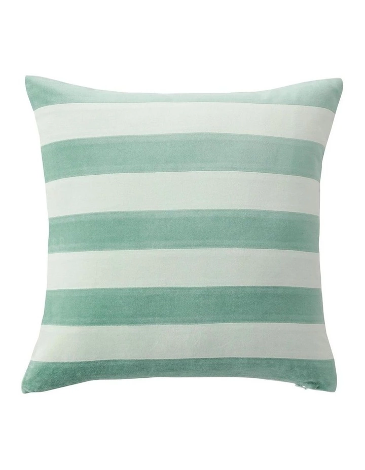 Sheridan Kolsby Square Cushion In Dew - 45cm x 45cm 1 Sheridan Kolsby Square Cushion In Dew - 45cm x 45cm