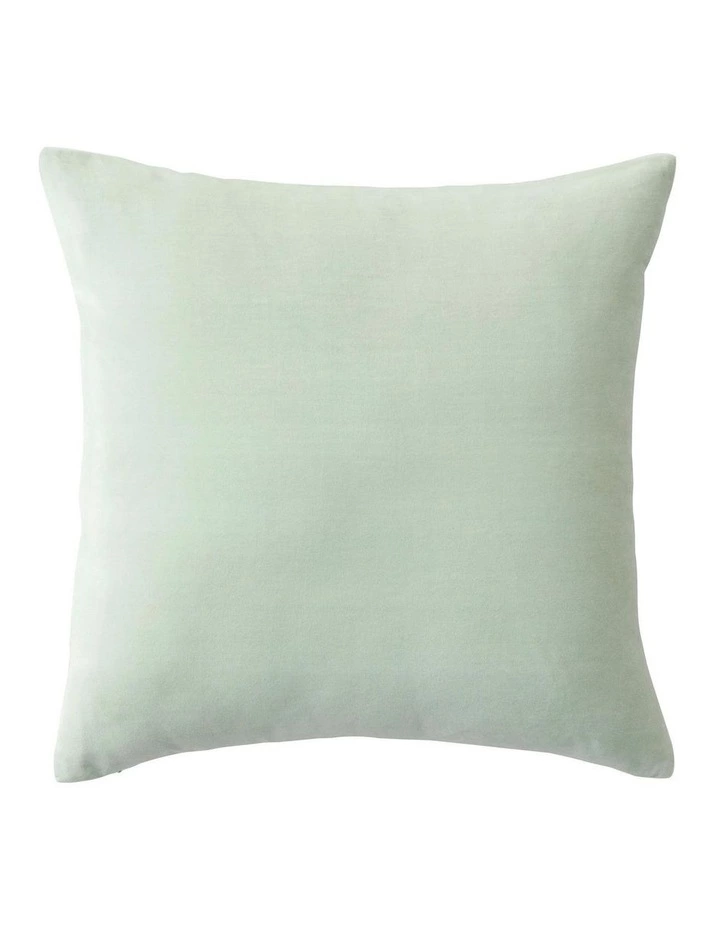 Sheridan Kolsby Square Cushion In Dew - 45cm x 45cm 2 Sheridan Kolsby Square Cushion In Dew - 45cm x 45cm - Image 2
