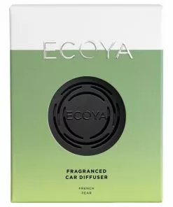 ECOYA French Pear Car Diffuser