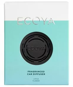 ECOYA Lotus Flower Car Diffuser
