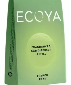 ECOYA French Pear Car Diffuser Refill