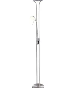 Lightsup Online Buckley Dimmable LED Mother & Child Floor Lamp