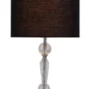 Lightsup Online Moby Table Lamp Black