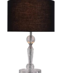 Lightsup Online Moby Table Lamp Black